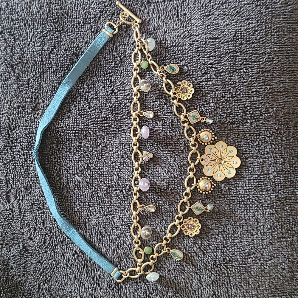 Jeweled Choker